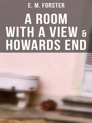 cover image of A ROOM WITH a VIEW & HOWARDS END